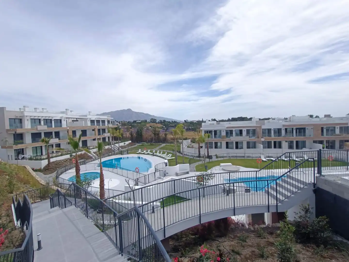 Apartament amb piscina de lloguer a Benamara - Atalaya, imagen 2
