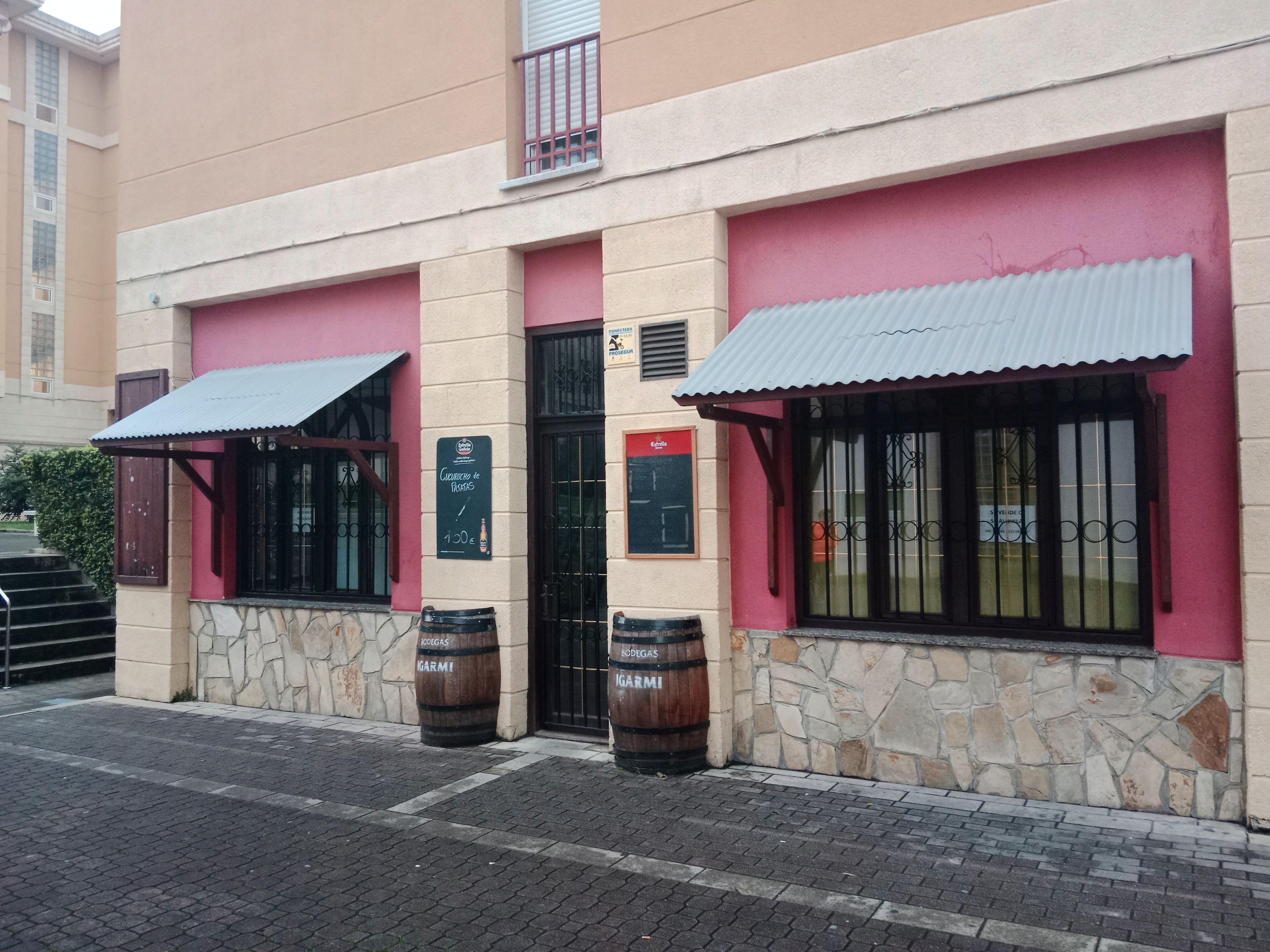 Premises to rent in Barrio San Martín del Pino, Peñacastillo - Nueva Montaña