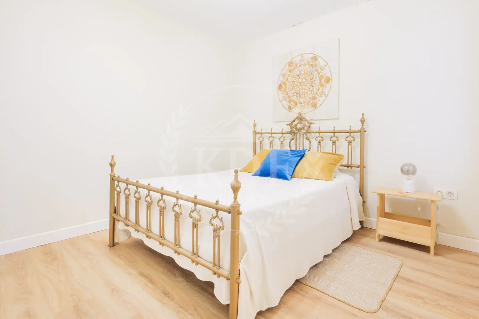 Casa aparellada amb terrassa en venda a Avenida de Bélgica, imagen 17