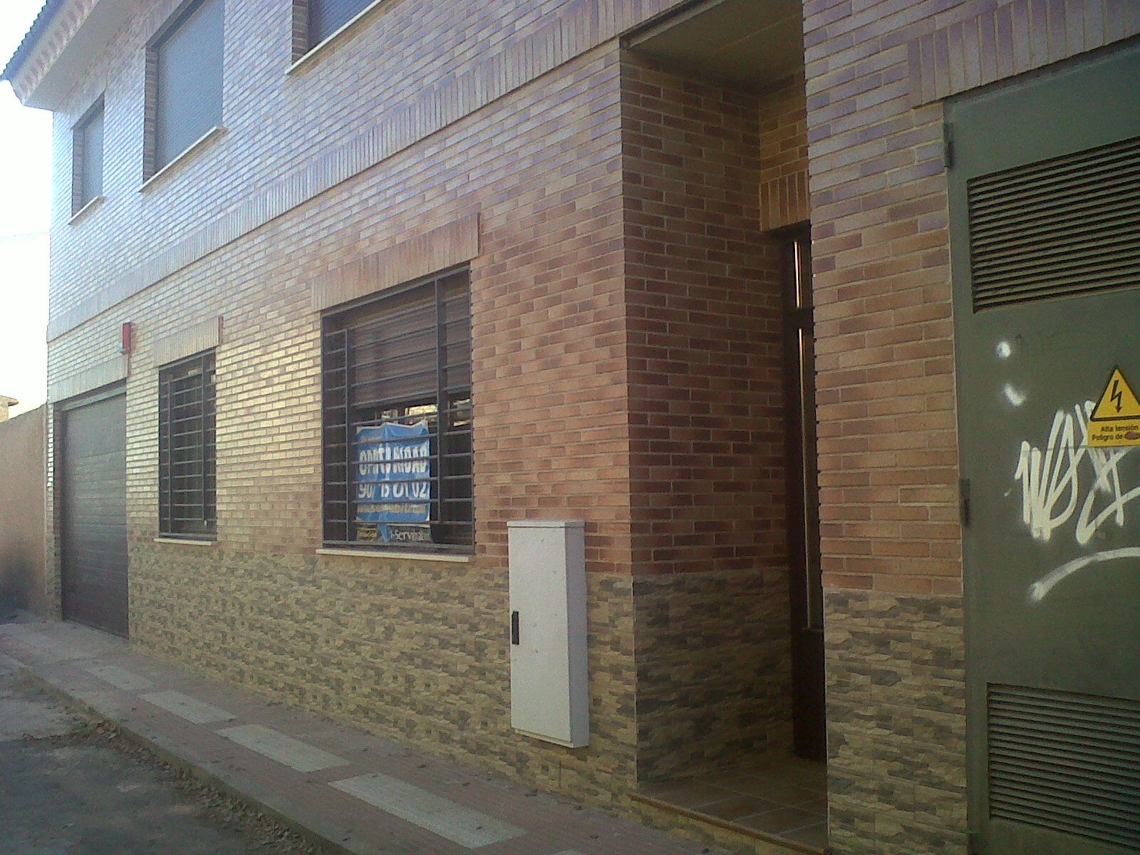 Garage for sale in C/ Zanja, Villafranca de los Caballeros