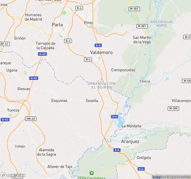 Vista exterior de Pis en venda en Seseña