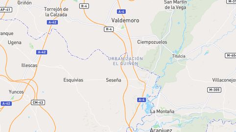 Foto 5 de Pis en venda a El Quiñón, Seseña