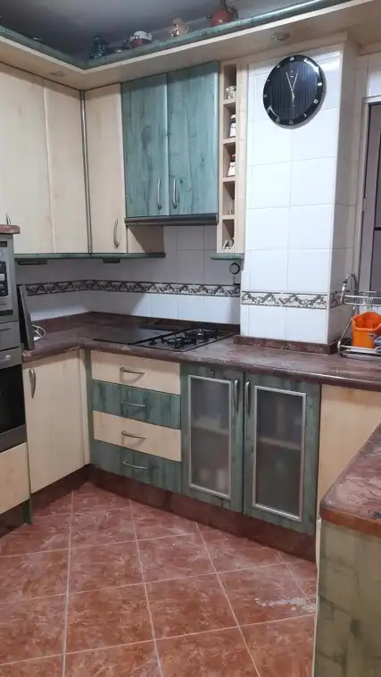 Cocina de Piso en venta en Granada con Aire acondicionado, Calefacción y Amueblado