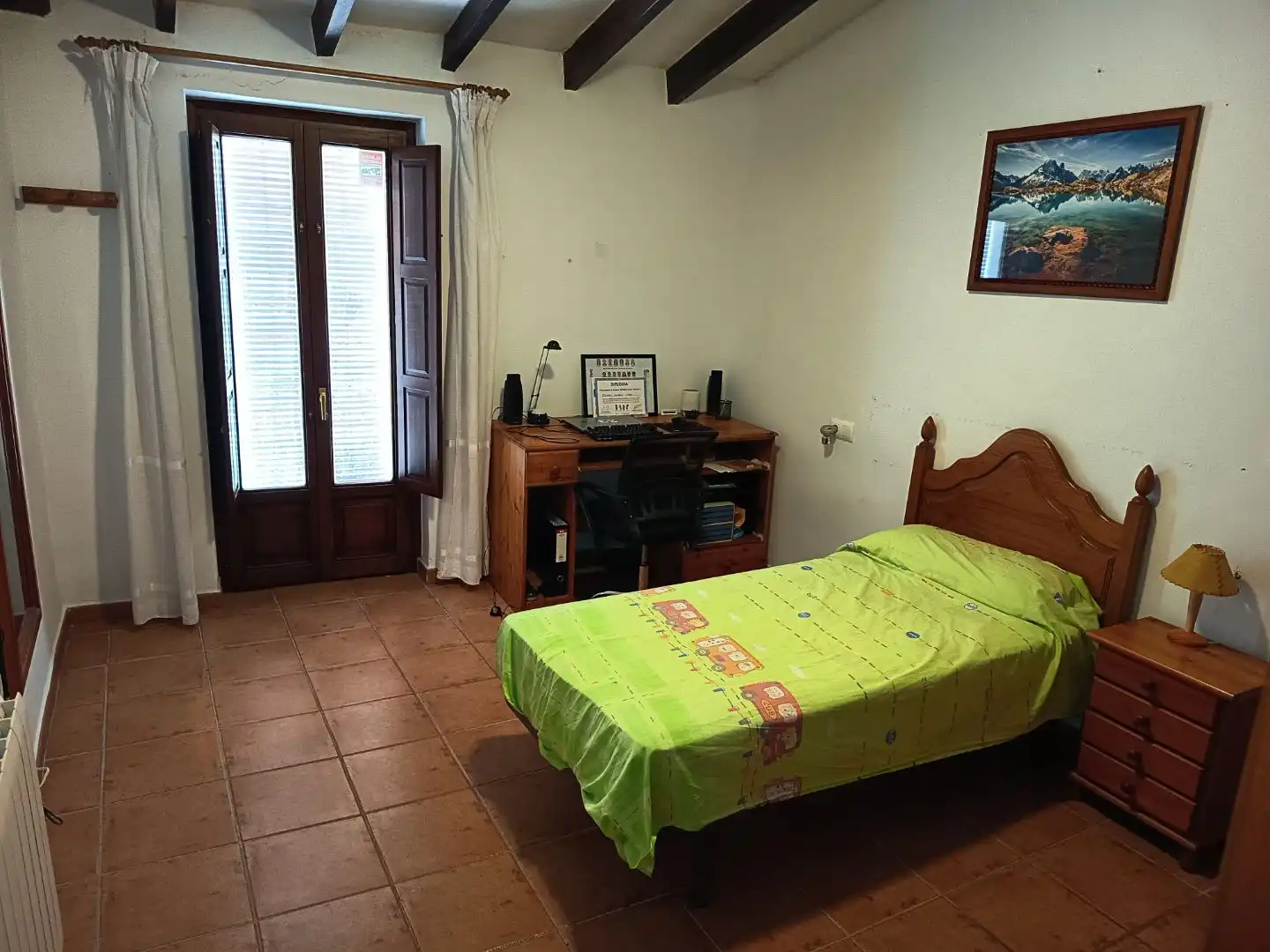Reihenhaus mit Garten zum Verkauf in Santa Bárbara 35, imagen 14