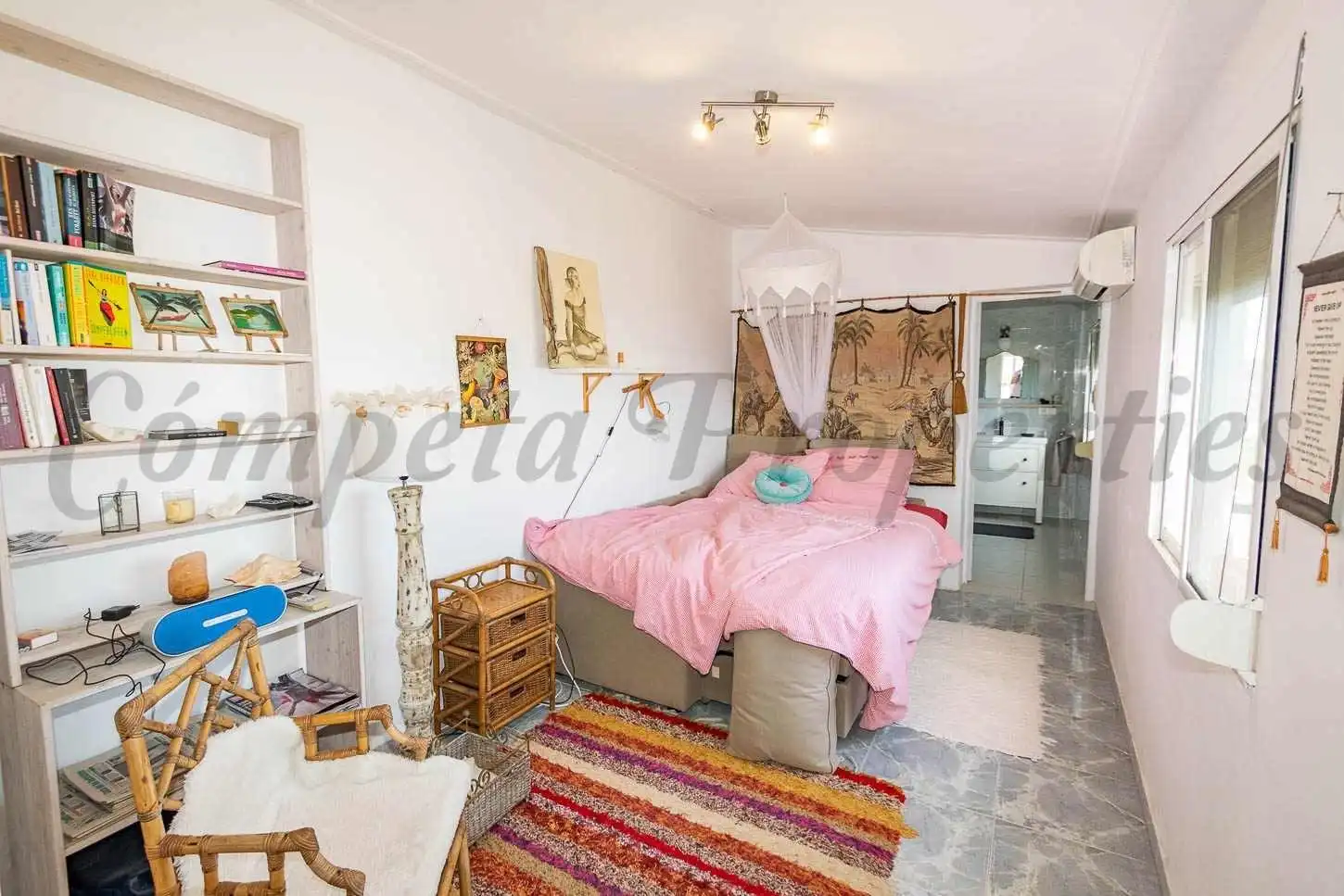 Casa con piscina in vendita a Torrox Pueblo, imagen 17