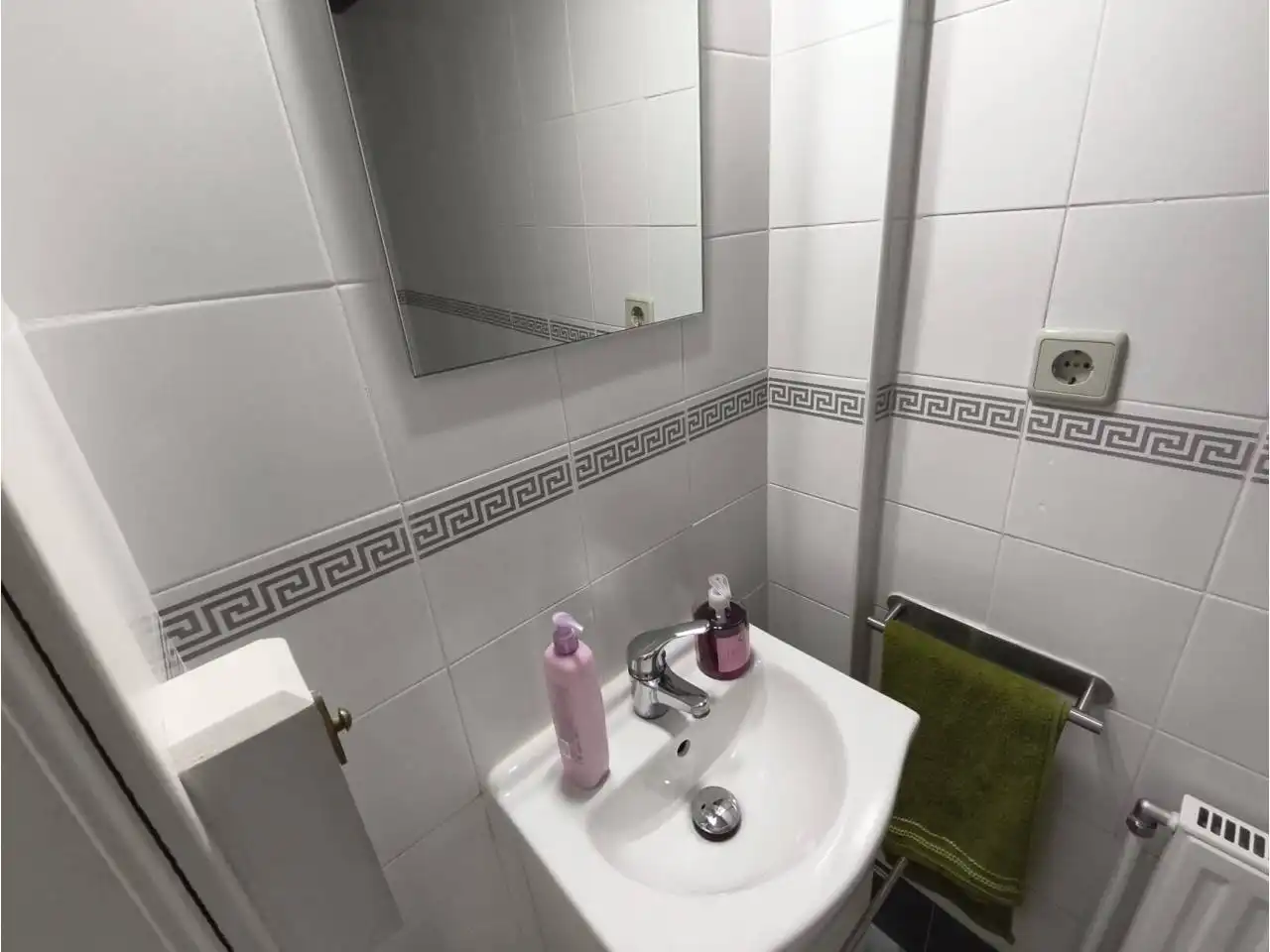 Baño de Casa o chalet en venta en Ogíjares con Aire acondicionado