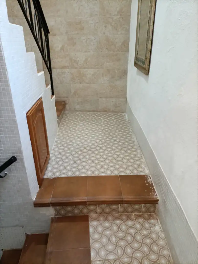 Bathroom of Country homes for sale in Segorbe  with Terrace, Furnished and Balcony