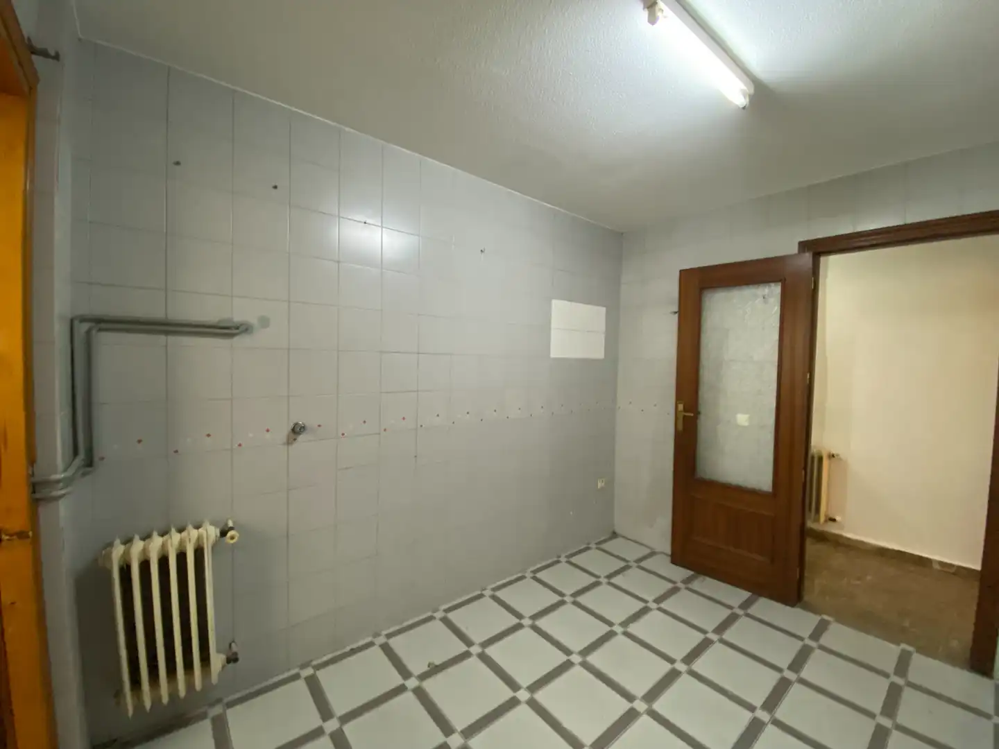 Piso en venta en Ciudad Real con Calefacción, Terraza y Balcón