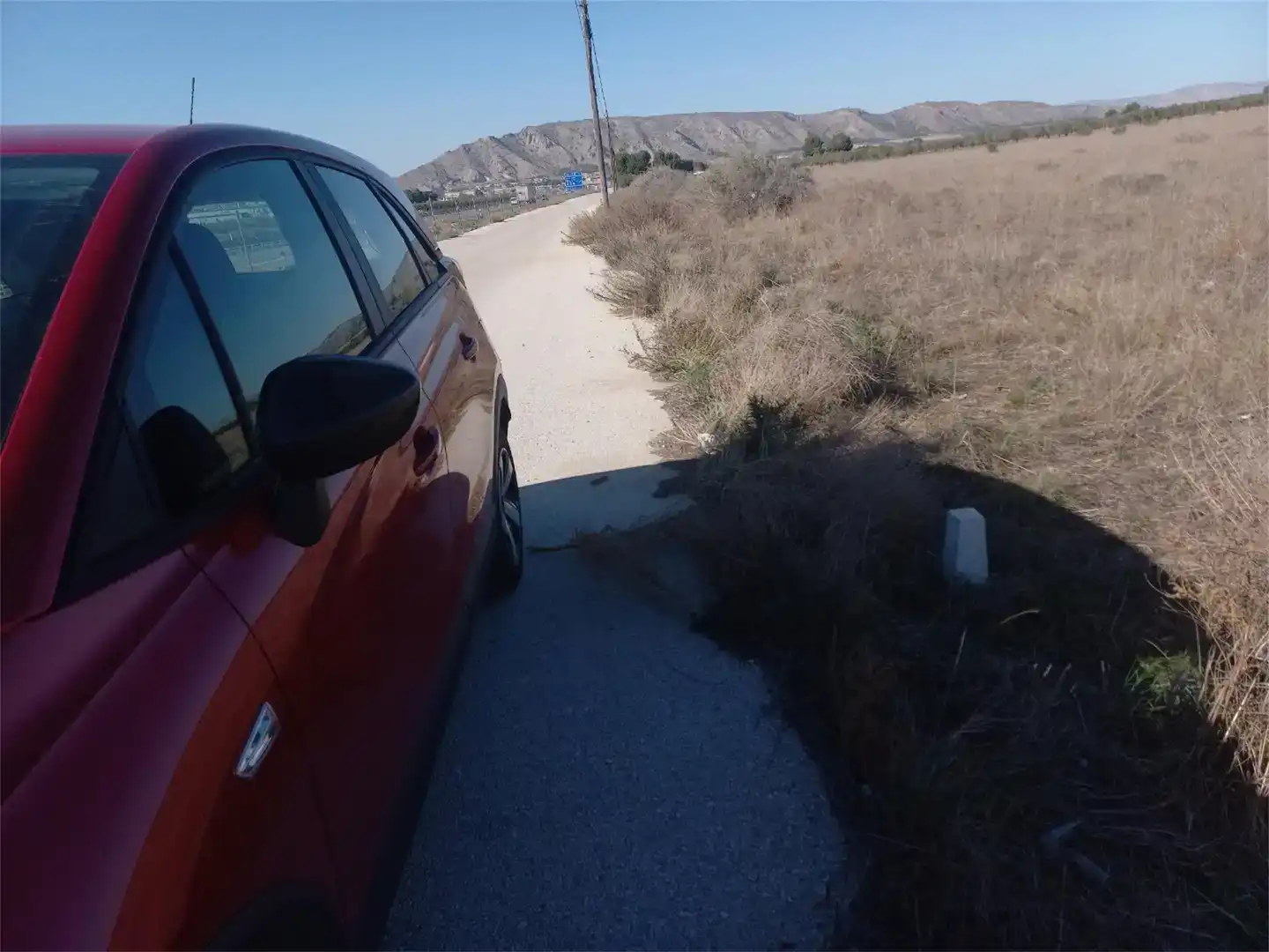 Parking de Terreno en venta en Bonete