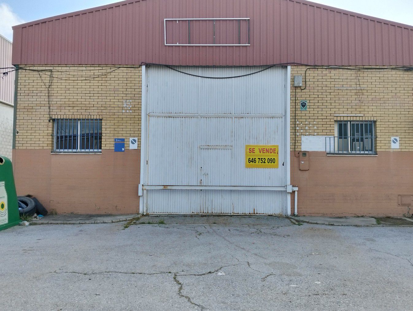 Industrial buildings for sale in La Paz