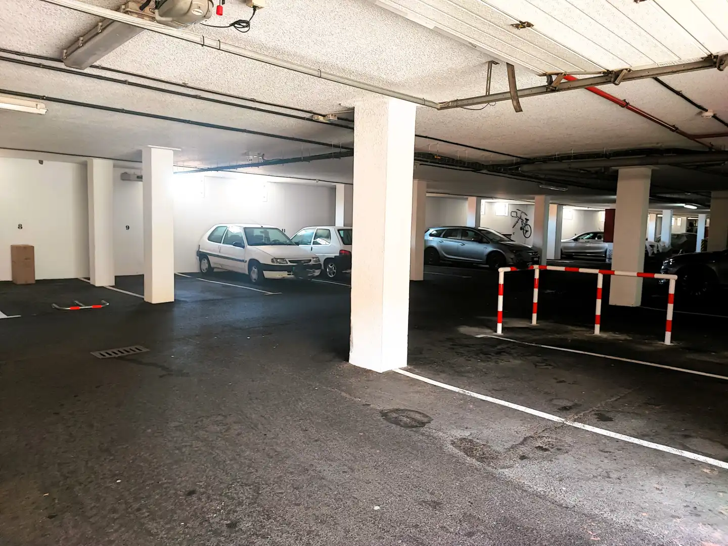 Parkplatz von Wohnung zum Verkauf in Adeje mit Terrasse und Gemeinschaftspool