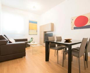 Living room of Flat to rent in  Sevilla Capital  with Air Conditioner