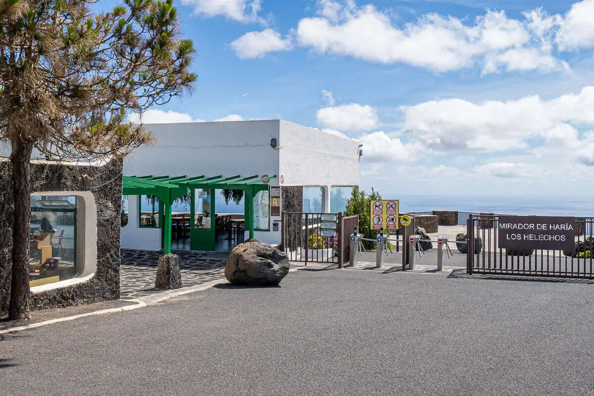 Commercial properties for sale in Haría  with Furnished
