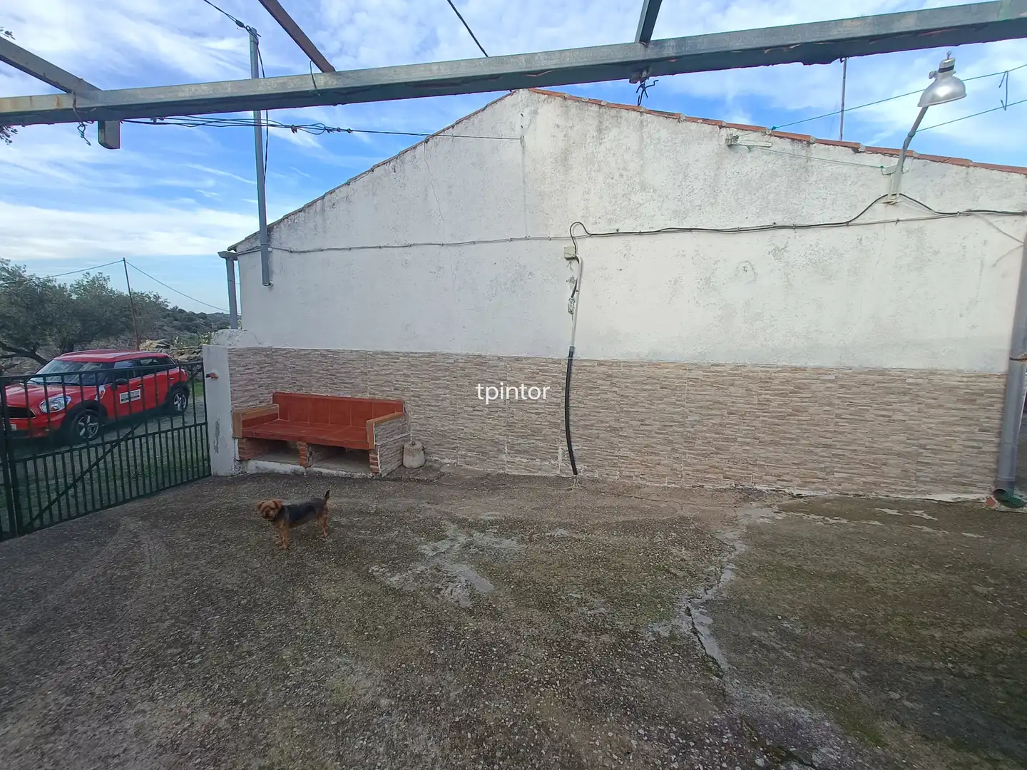 Houses for sale in Valencia de Alcántara  with Terrace, Swimming Pool and Furnished