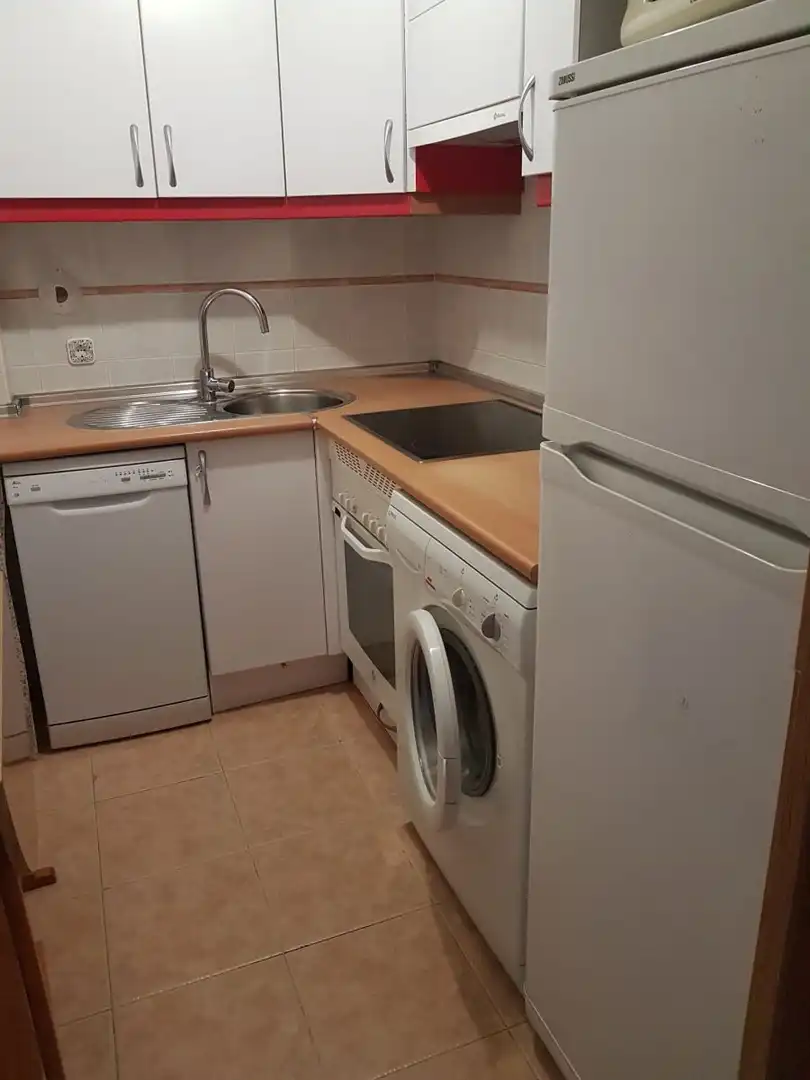 Cocina de Ático en venta en Colmenar Viejo con Calefacción, Terraza y Trastero