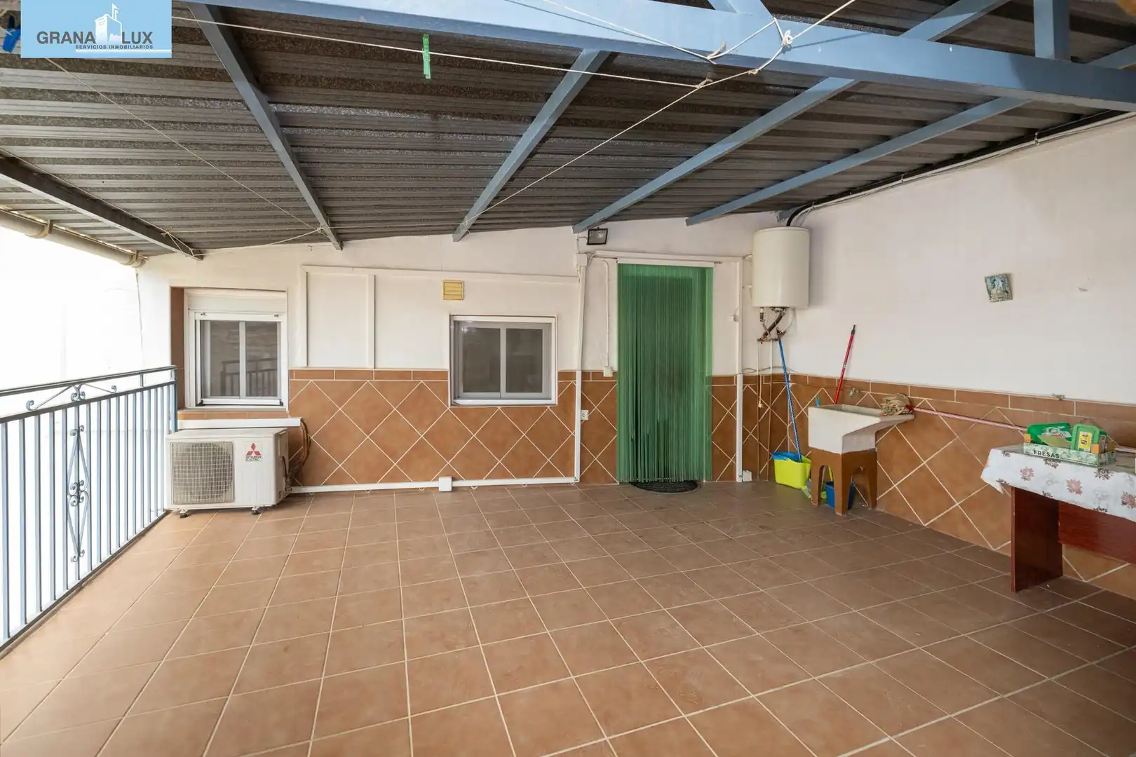 Casa adosada en venda en Moraleda de Zafayona amb Aire condicionat, Calefacció i Terrassa