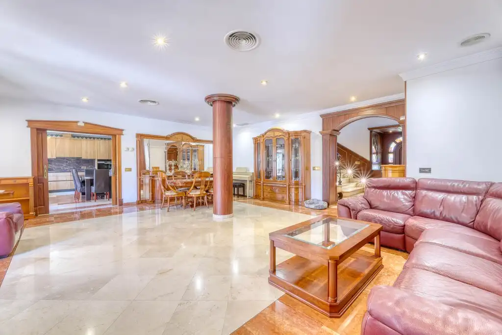 Casa o chalet en venta en Calvià con Aire acondicionado, Calefacción y Jardín privado