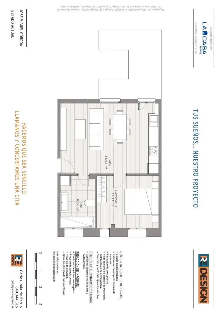 Wohnung mit Aufzug zum Verkauf in Calle JOSE DE MIGUEL GORDOA, imagen 36