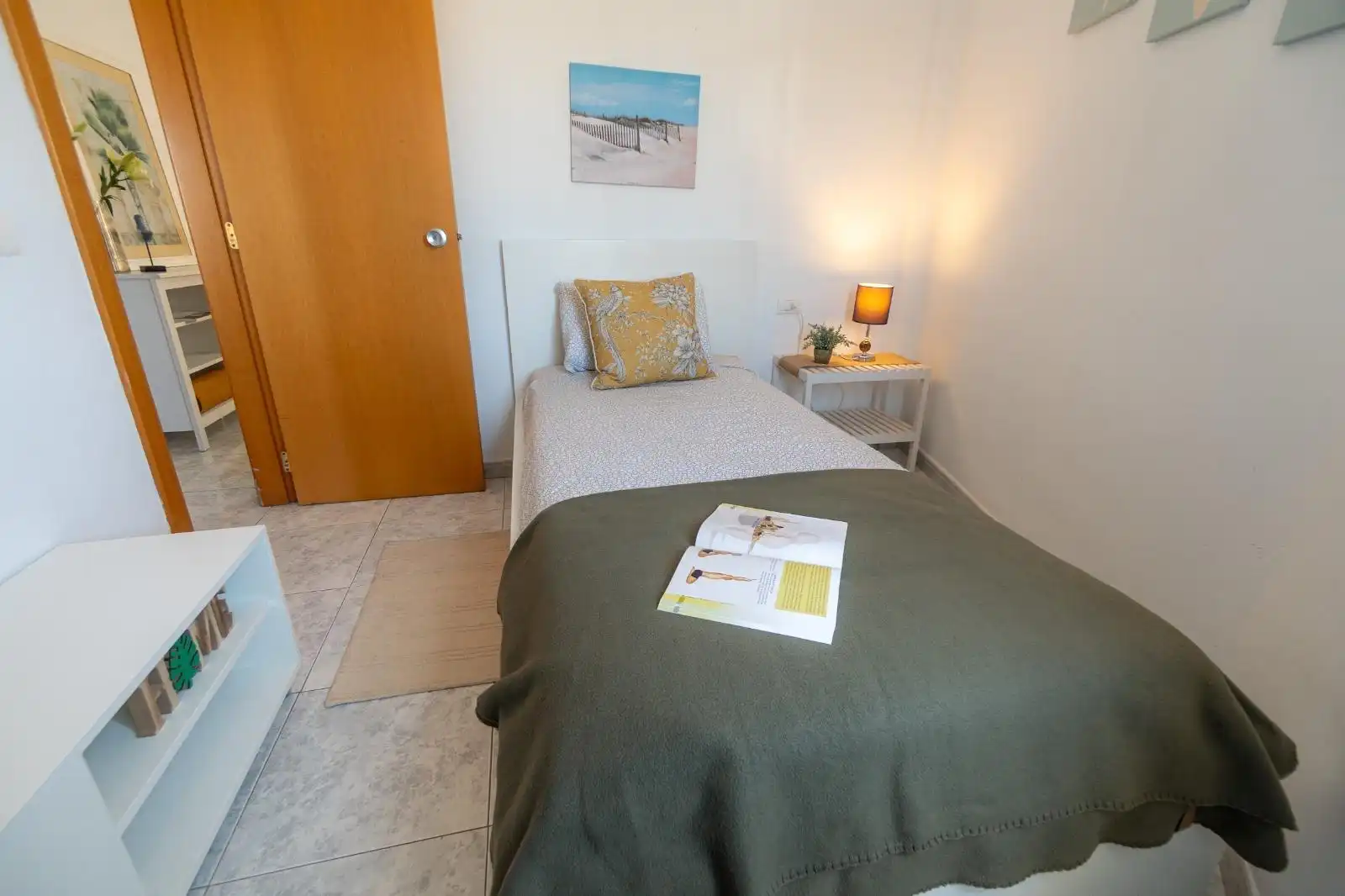 Schlafzimmer von Erdgeschoss zur Miete in Guía de Isora