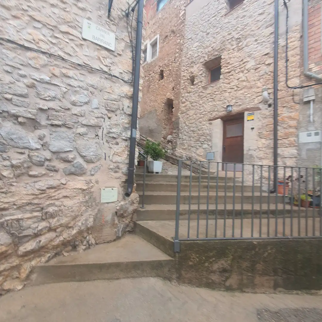 Casa o xalet en venda en El Pinell de Brai amb Moblat