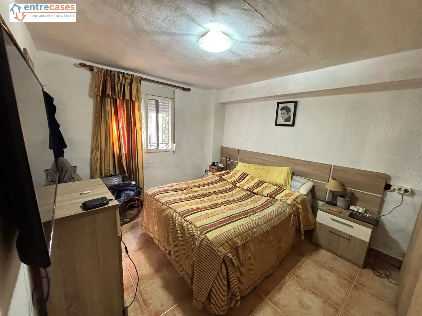 Dormitori de Finca rústica en venda en Sagunto / Sagunt amb Aire condicionat, Terrassa i Piscina