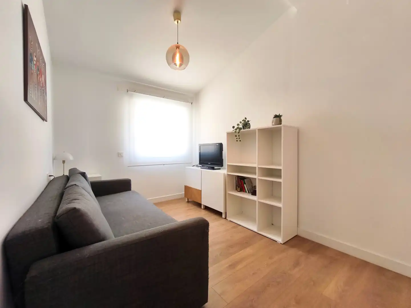 Sala de estar de Casa o chalet en venta en Viana con Aire acondicionado, Calefacción y Jardín privado