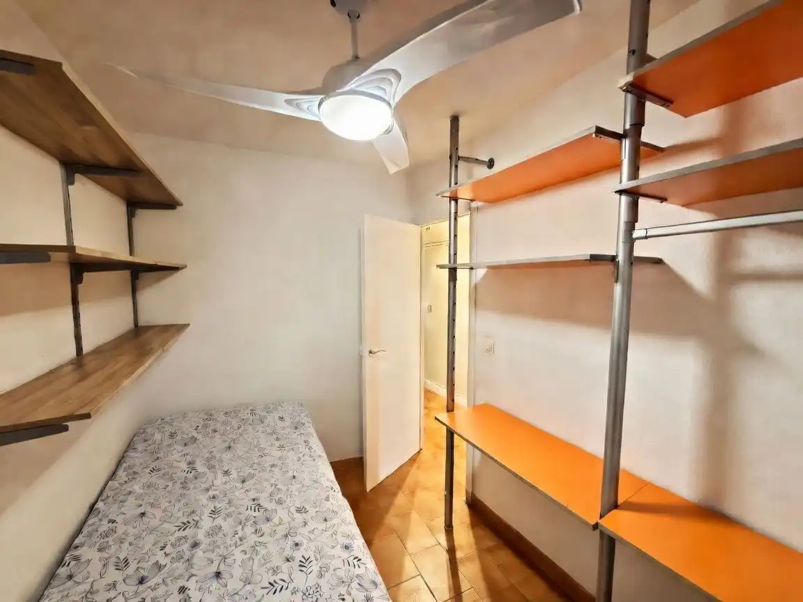 Bedroom of Flat for sale in Alcalá de Henares  with Air Conditioner and Heating