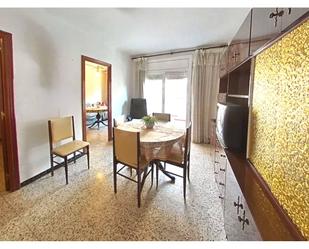 Dining room of Flat for sale in Esplugues de Llobregat  with Terrace, Storage room and Balcony