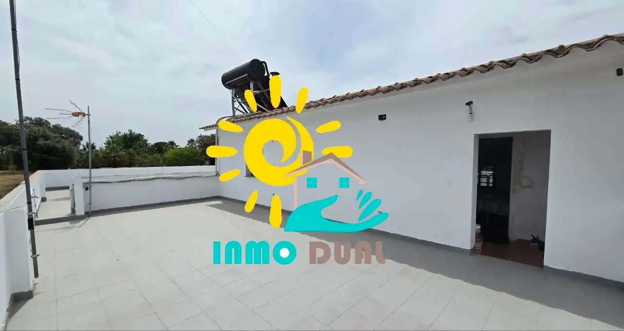Terraza de Residencial en venta en Badajoz