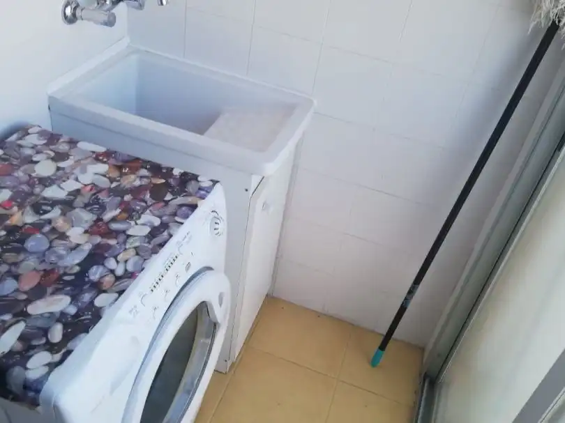 Bany de Pis en venda en San Cayetano