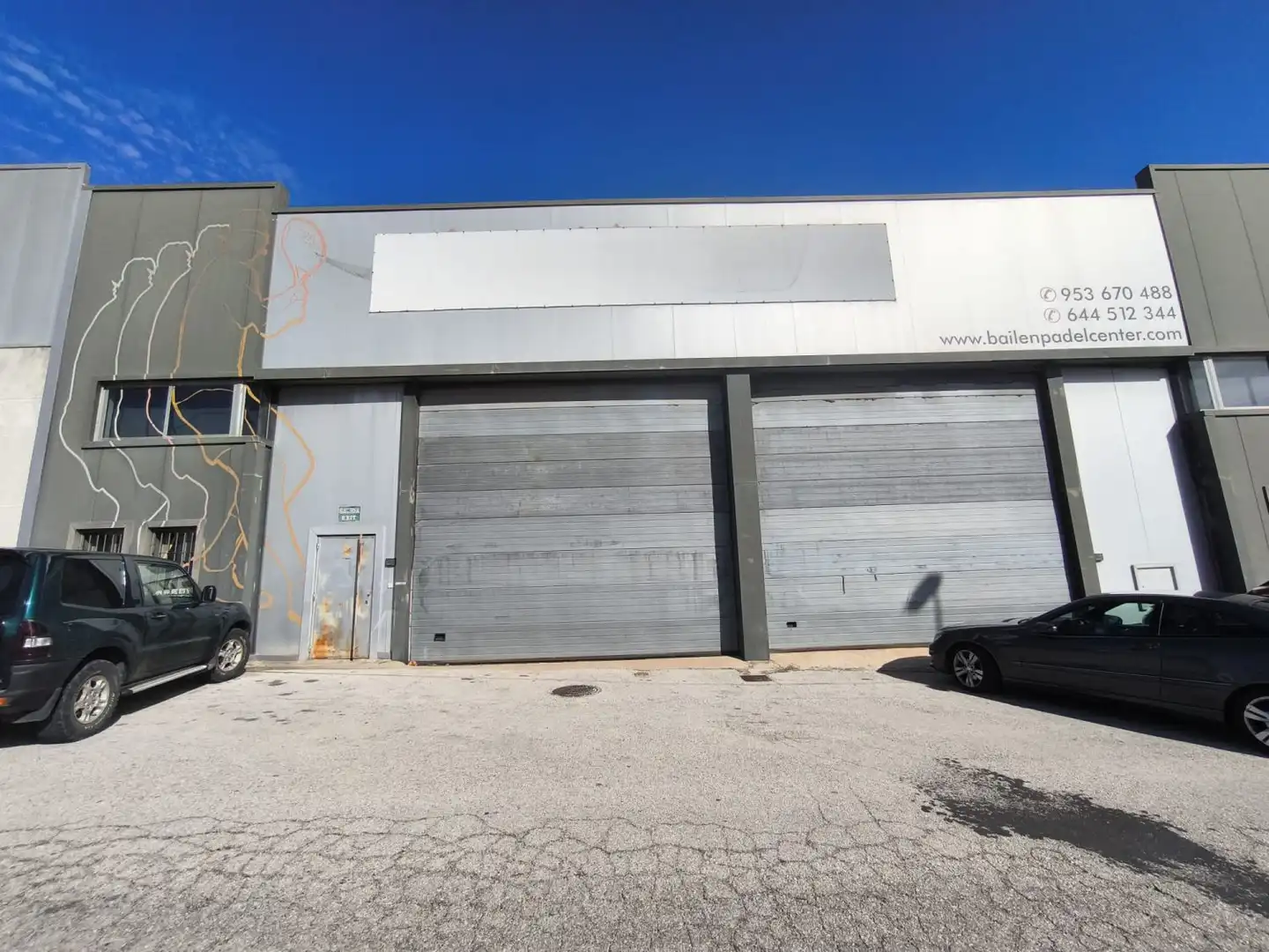 Nave industrielle à vendre à MADRID-CADIZ
