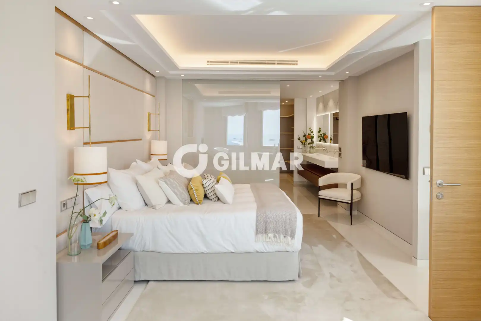 Apartament amb terrassa en venda a Nueva Andalucía, imagen 25