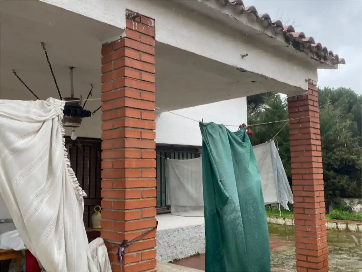 Vista exterior de Pis en venda en Tordera amb Balcó