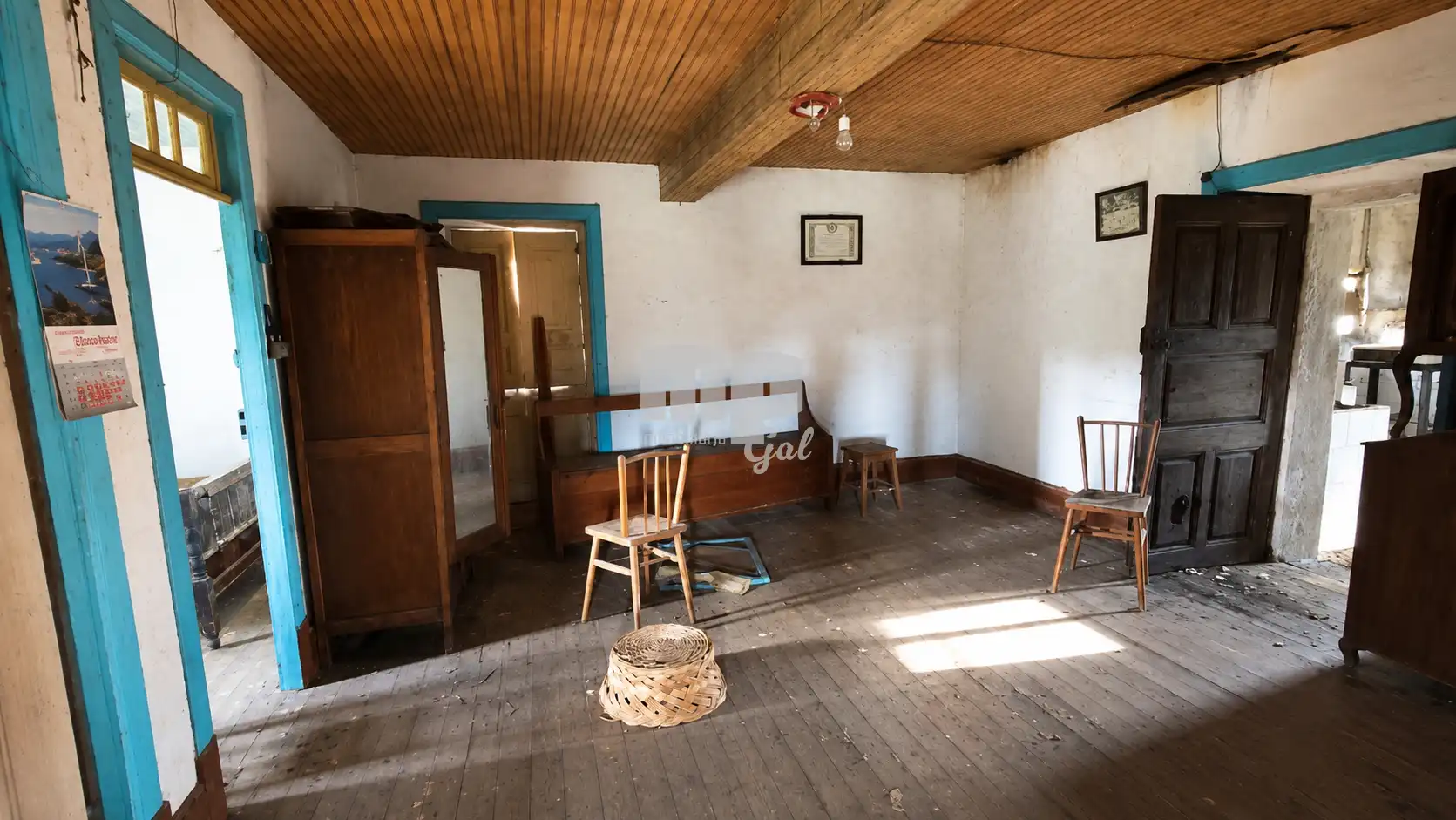 Casa con jardín en venta en Camiño Redo-Vilar, imagen 5
