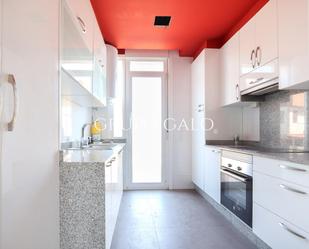 Cuina de Casa o xalet en venda en Vigo  amb Jardí privat i Terrassa