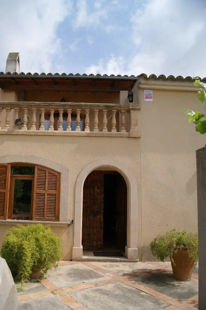 Vista exterior de Casa o chalet en venta en  Palma de Mallorca con Aire acondicionado, Calefacción y Terraza