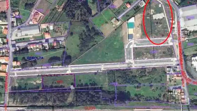 Terrain résidentiel à vendre à Carretera San Xiao S/n Parc.6, imagen 4