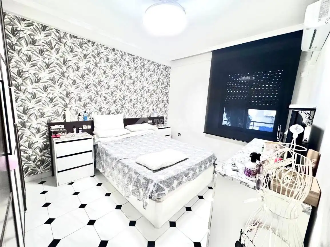 Bedroom of Flat for sale in Córdoba  with Air Conditioner, Heating and Terrace