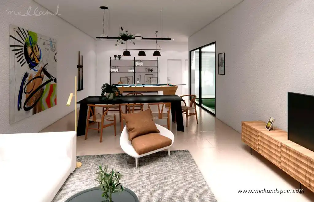 Villa avec piscine à vendre à Mar Menor Golf, imagen 9