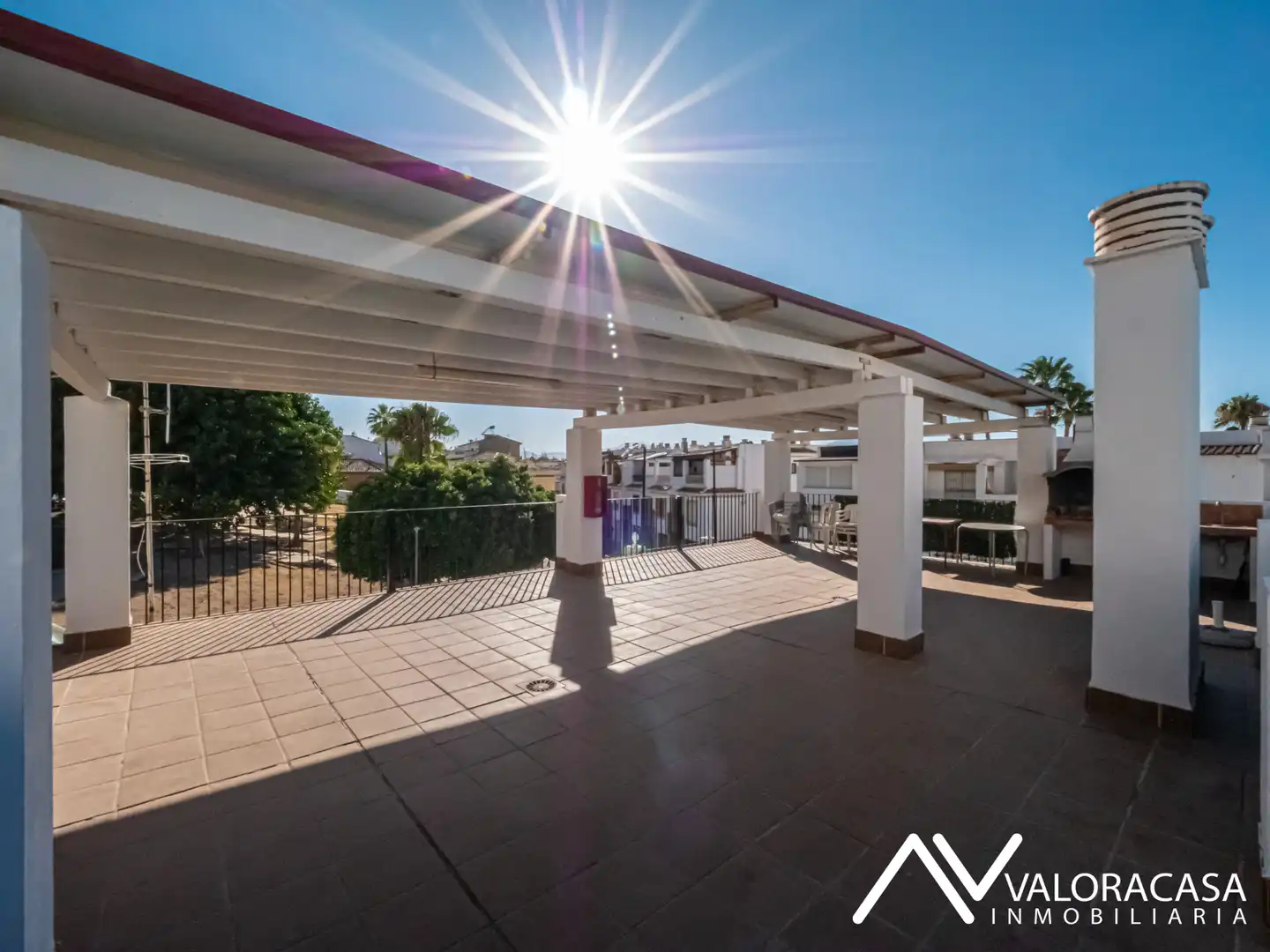 Terrassa de Casa o xalet en venda en Cártama amb Aire condicionat, Terrassa i Moblat