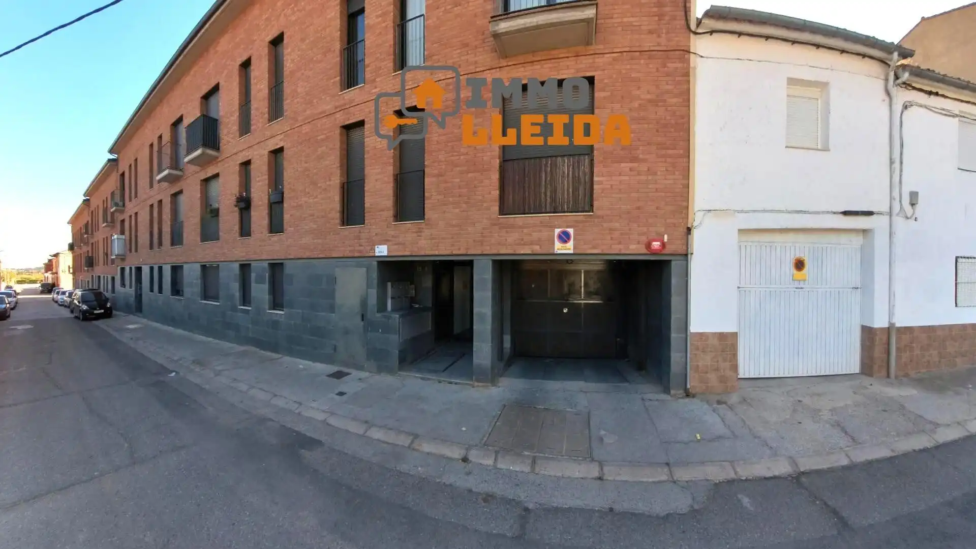 Aparcament de Dúplex en venda en Os de Balaguer amb Calefacció, Terrassa i Traster