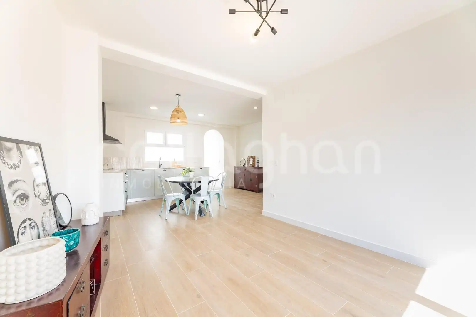 Comedor de Piso en venta en Burriana / Borriana