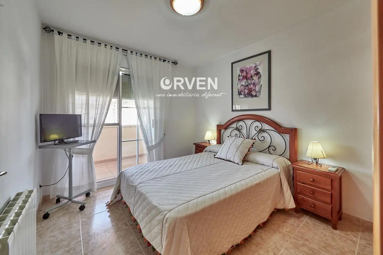 Dormitori de Casa o xalet en venda en Creixell amb Aire condicionat, Calefacció i Terrassa