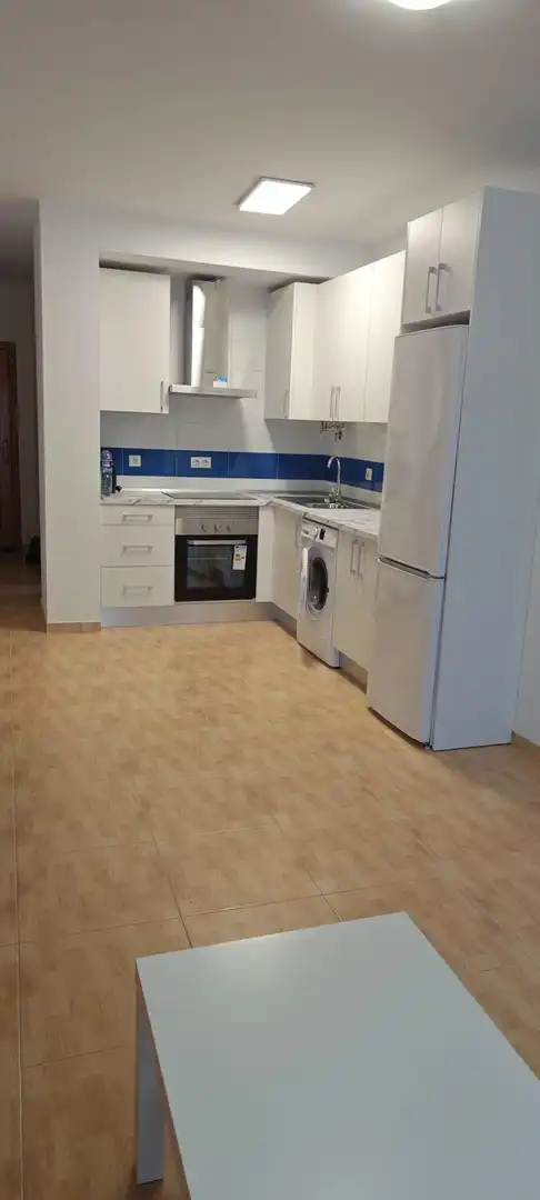 Kitchen of Flat for sale in Turre  with Terrace