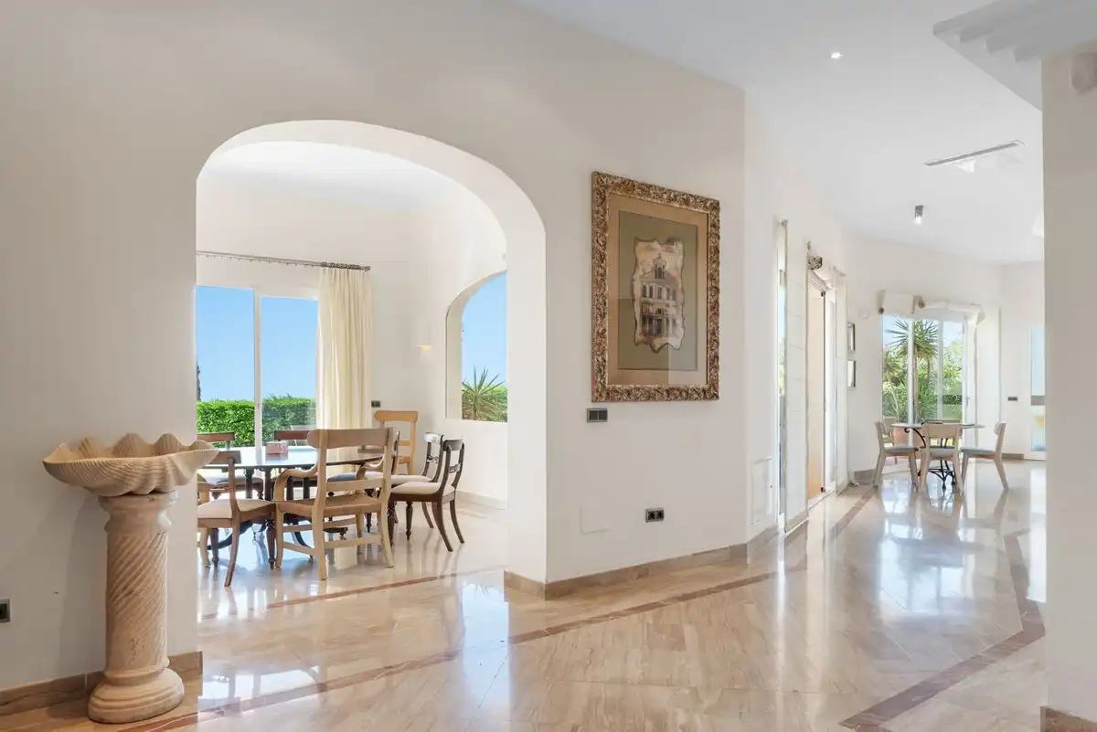 Casa o xalet en venda en Benahavís amb Aire condicionat, Jardí privat i Terrassa
