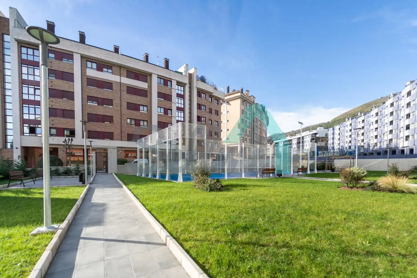 Attic for rent in Viseu, Ciudad Naranco - Prados de La Fuente