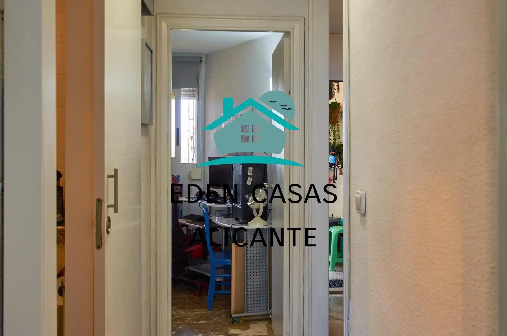 Wohnungen zum Verkauf in Alicante / Alacant mit Klimaanlage, Heizung und Privatgarten