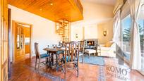 Dining room of House or chalet for sale in Caldes de Montbui  with Air Conditioner, Terrace and Balcony