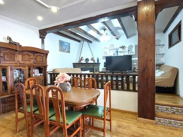 Dúplex con piscina en venta en Cartagena ciudad