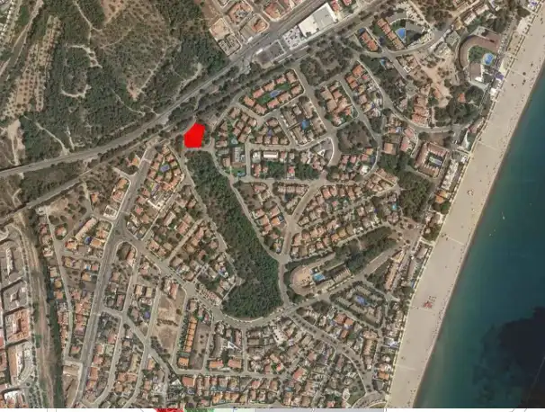 Terreny residencial en venda a Carrer del Xiprer, imagen 5